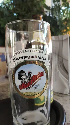 Café Eiscafe La Perla